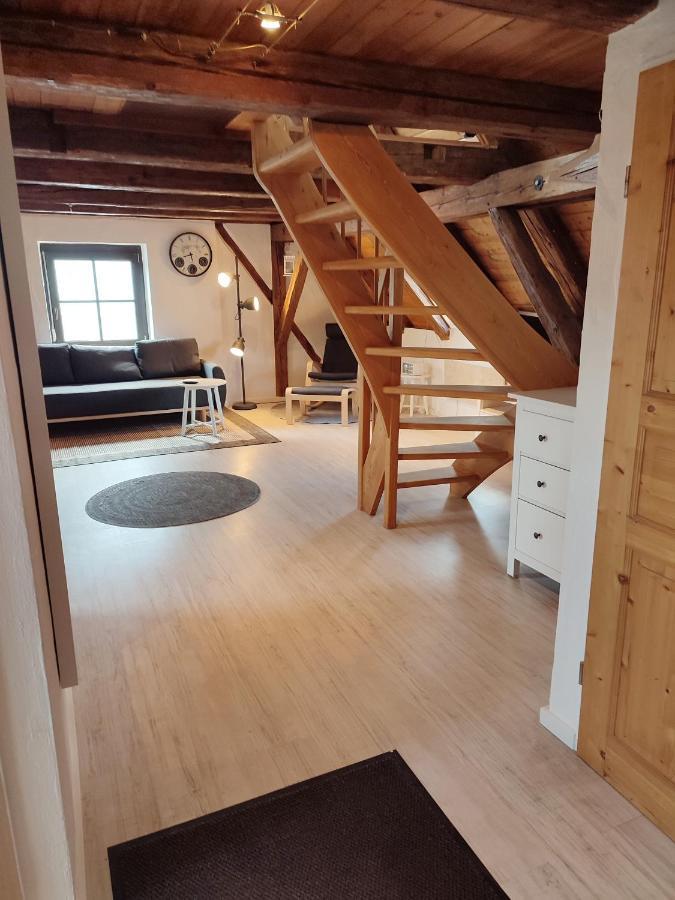 Katharinen Maisonette Ландсберг-на-Лехе Экстерьер фото