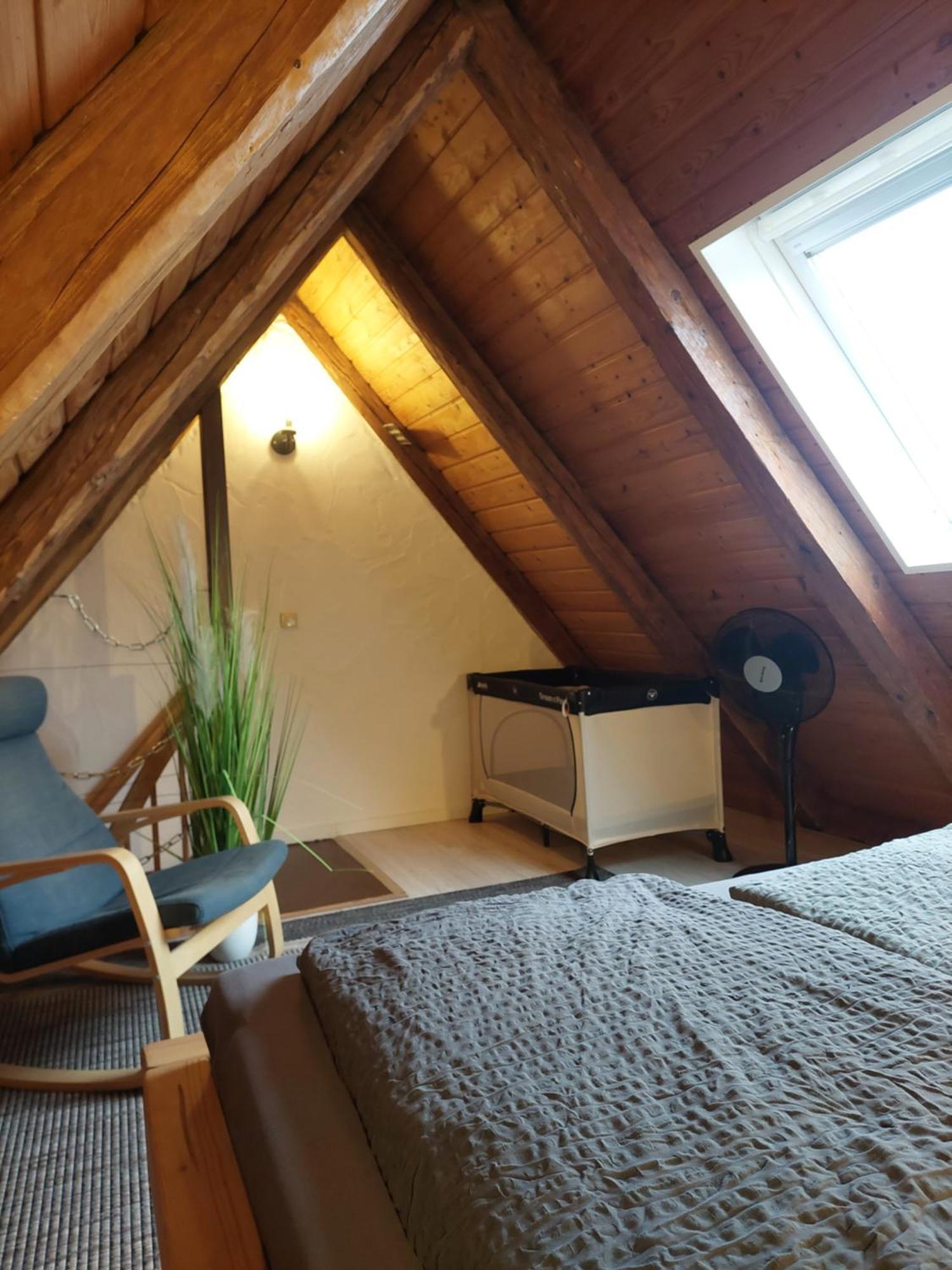 Katharinen Maisonette Ландсберг-на-Лехе Экстерьер фото